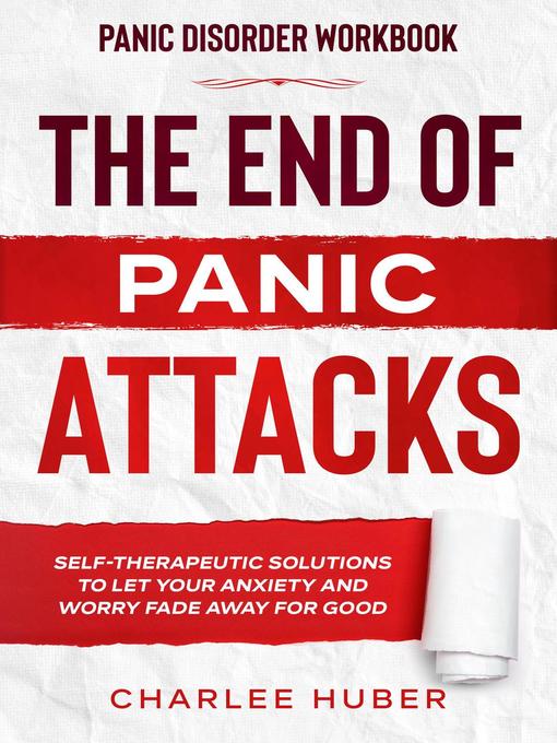 Title details for Panic Disorder Workbook by Charlee Huber - Available